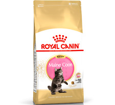 MAINE COON KITTEN - (400g - 10kg) - Royal Canin Junior Cat Dry Food rc Meal Feed