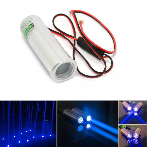 Blue dot 450nm 100mw laser - dot,