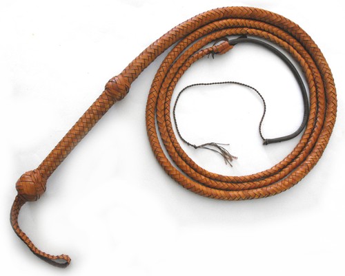 Indiana jones style bullwhip - indiana,