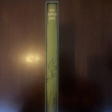 Folio Society Cold Comfort Farm by Stella Gibbons- Drawings by Quentin Blake