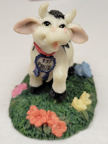 Young collectables cow - young's,