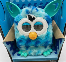 Furby Boom! Wave Blue-Mint