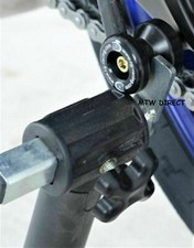 R&G RACING PAIR M8 BLACK