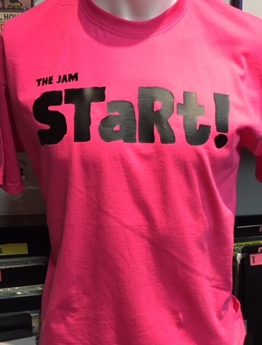 The jam start new - jam,