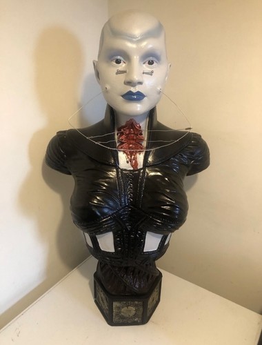 Hellraiser female cenobite - hellraiser,