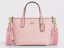 COACH City Mini Tote Bag