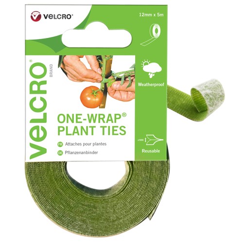 Brand one wrap - plant, ties