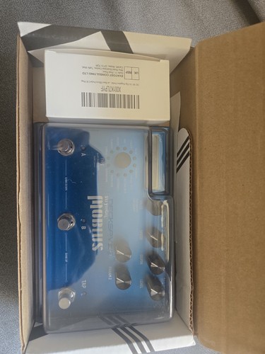 Strymon mobius - strymon,