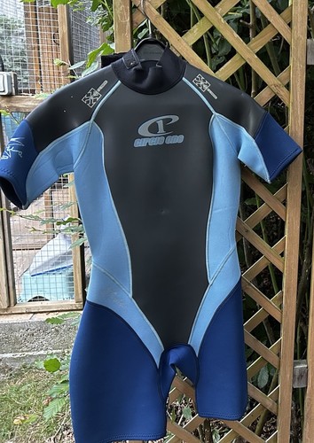 Ladies wet suit - wet,