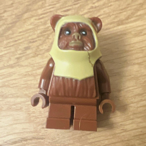 Lego star wars - star, minifigure