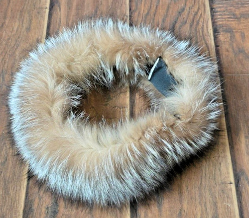 Womens canada goose fur trim - canada,