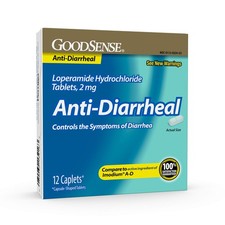 GoodSense Loperamide
