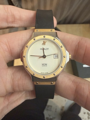 Hublot mdm geneve - hublot,