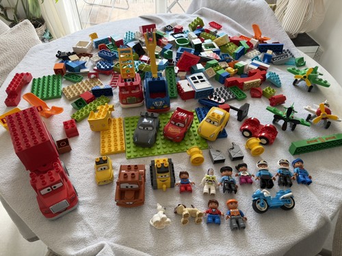 Lego duplo disney - cars, bundle
