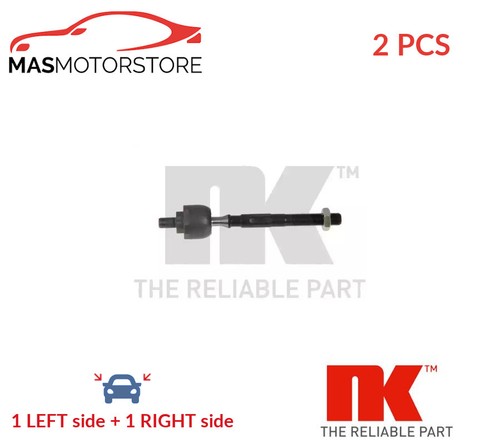 Tie rod axle - joint, pair