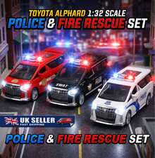 Toyota alphard police - toyota,