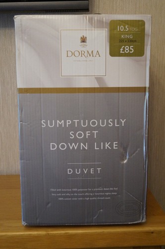 Dorma sumptuously soft - sumptuously, down