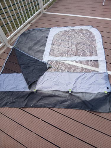 Kampa motor rally air - 390s,