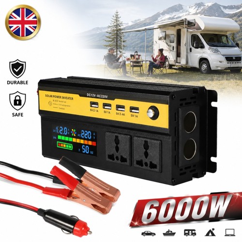 6000w converter power inverter - 6000w,