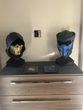 Mortal Kombat 11 Scorpion and