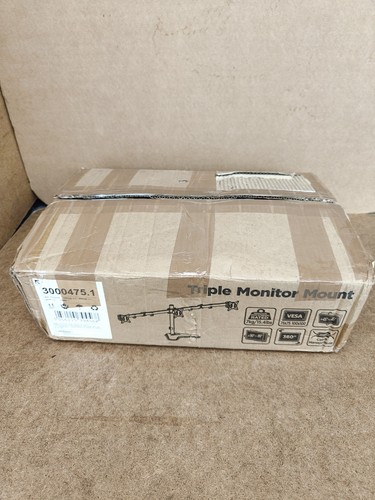 Vonhaus triple monitor - triple,