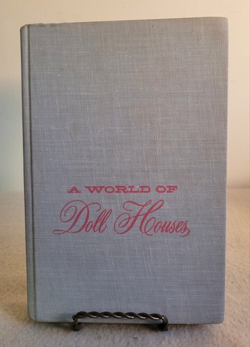 World doll houses flora - world, of