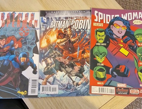 Marvel comics spider woman - 3,