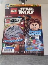 Lego Star Wars magazine, Issue
