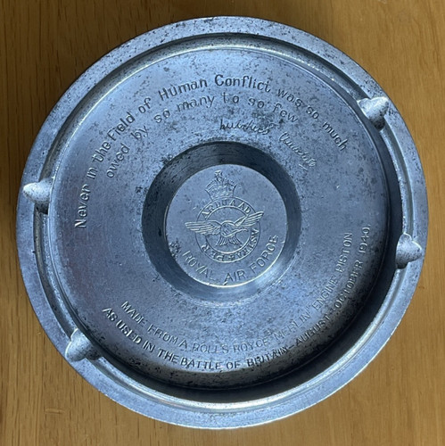 Ww2 merlin engine piston - engine,