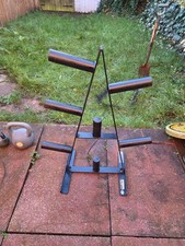 Weight tree stand 2inch