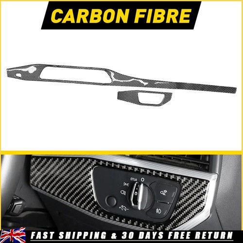 Carbon fibre interior - carbon,