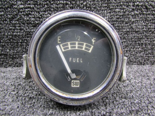 Stewart warner fuel gauge - fuel,
