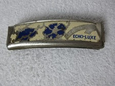 Vintage Echo-Luxe Harmonica