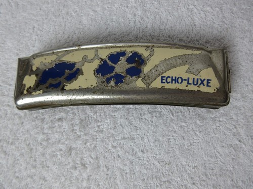 Vintage echo luxe - echo-luxe, harmonica