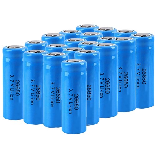 Batteries li ion - 3.7v, li-ion