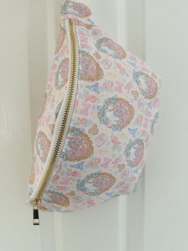 Disney inspired castle bum bag - inspired,