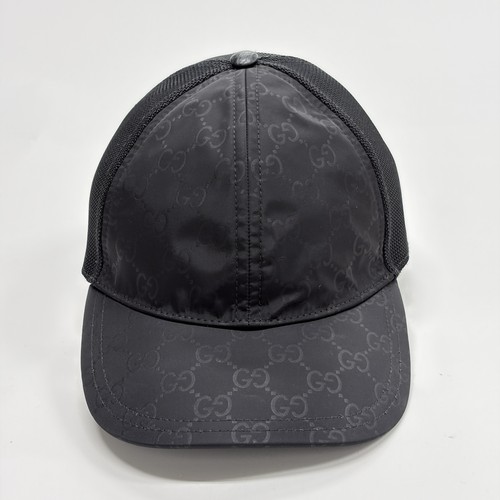 Gucci nylon baseball - gg,