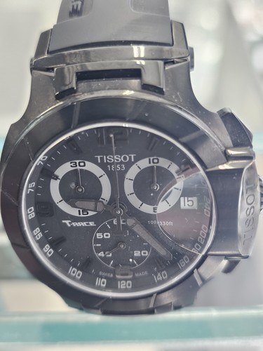 Tissot race black - tissot,