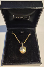Ortak of Scotland 9ct gold