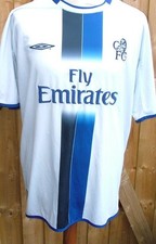Chelsea Umbro 2004/05 Emirates