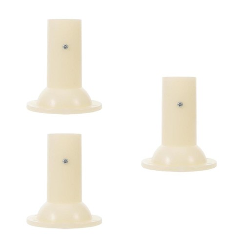 Beige mannequin arm connector - beige,