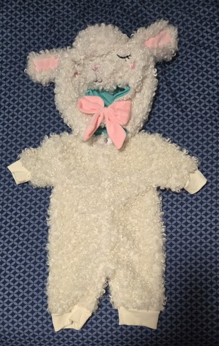 Posh peanuts infant size sheep - size,