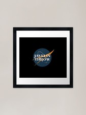 Javelin Throw Space Vintage