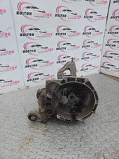 2013-2017 Ford Ecosport Mk1  999CC M1JJ PETROL B5/IB5 5 SPEED MANUAL GEARBOX 