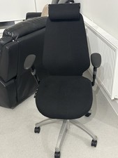 RH Logic 400 Ergonomic Office Chair – Very Good Condition-Used -Collection Only