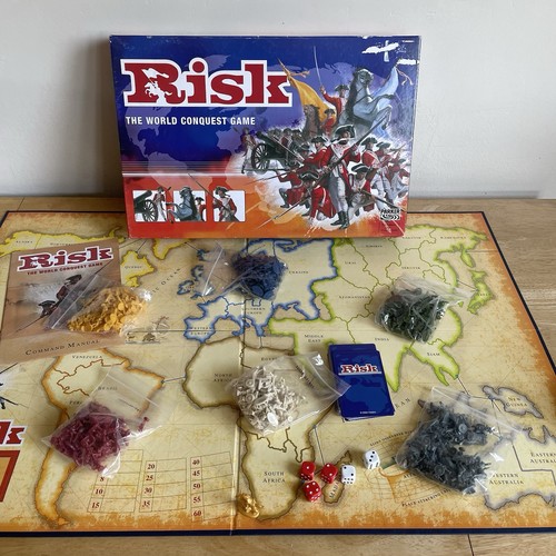 Risk the world conquest - the,