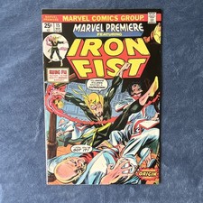 Marvel Premiere #15 (Marvel