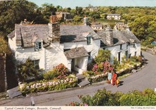 TYPICAL CORNISH COTTAGES