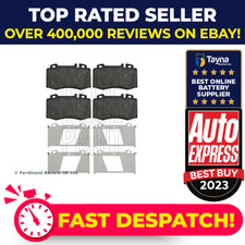 Brake Pads Set fits MERCEDES