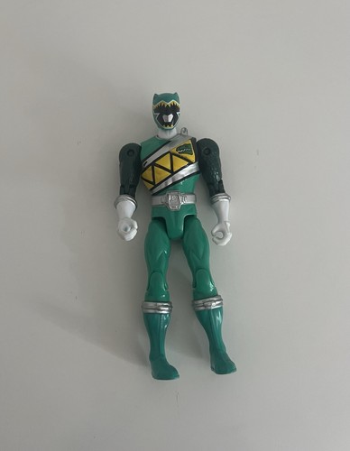 Power rangers dino charge - power,